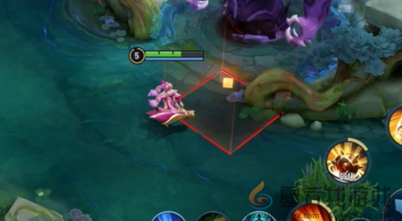 王者荣耀女娲高手进阶操作教学(图5)