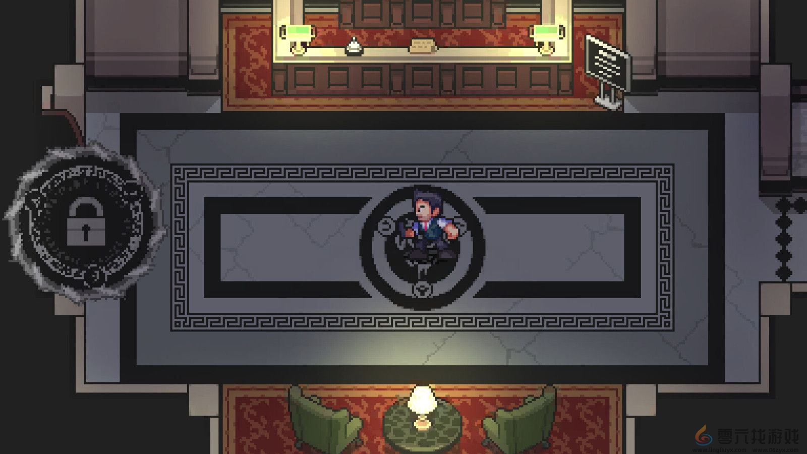 恐怖游戏《Super Dark Deception》Steam页面上线 7月12日发售(图6) 恐怖游戏《Super Dark Deception》Steam页面上线 7月12日发售(图6)