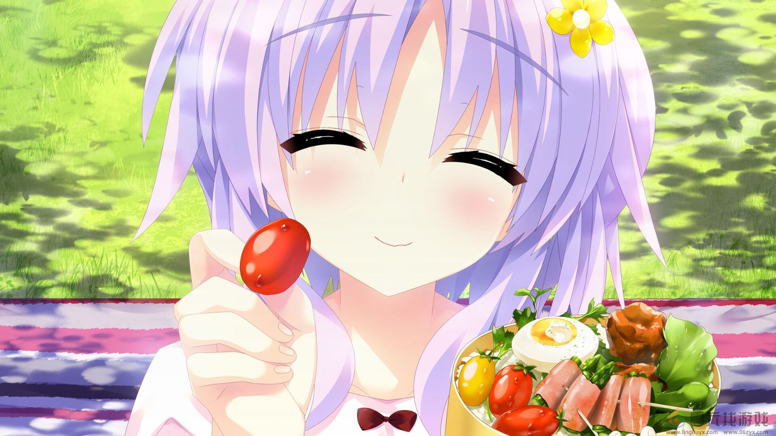 《宿星的女朋友3》Steam页面上线 支持简繁体中文(图5) 《宿星的女朋友3》Steam页面上线 支持简繁体中文(图5)