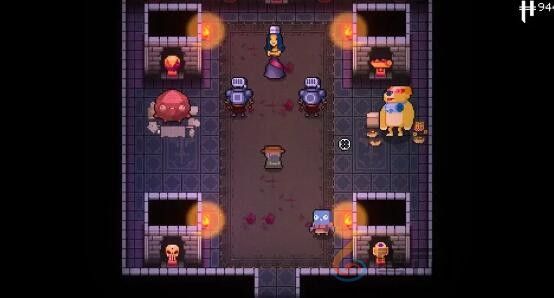 《挺进地牢》彩虹模式解锁方法(图3)