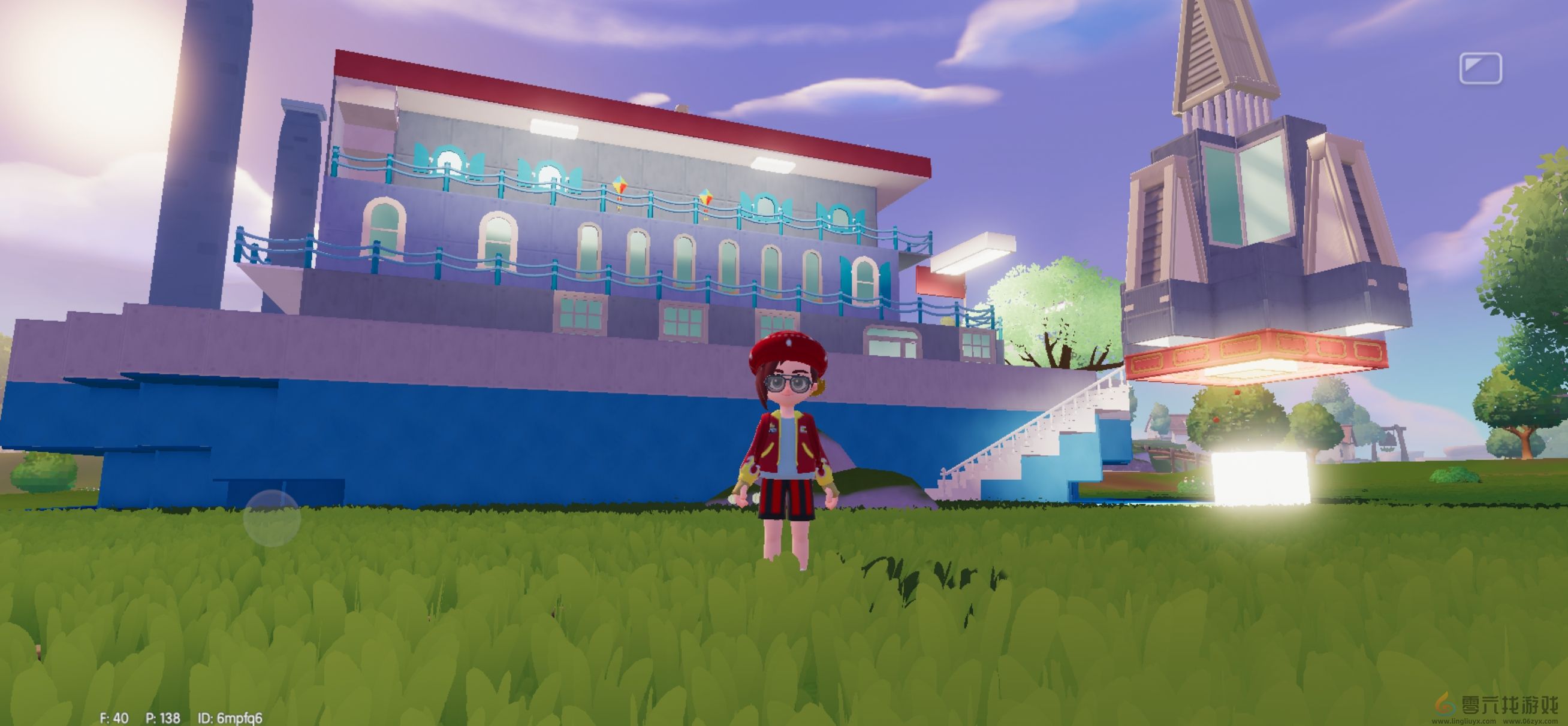 心动小镇麦芬蓝图4号布局图分享(图4) 心动小镇麦芬蓝图4号布局图分享(图4)