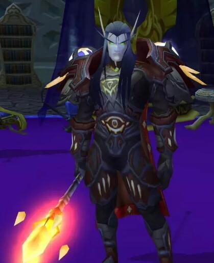 魔兽世界寒冰纹章兑换位置介绍(图6) 魔兽世界寒冰纹章兑换位置介绍(图6)