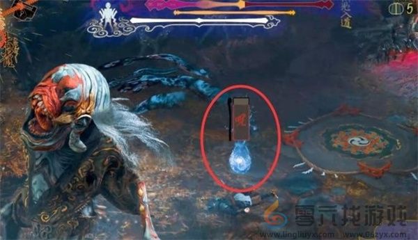 祇女神之路BOSS关饿鬼入道详细攻略分享(图9) 祇女神之路BOSS关饿鬼入道详细攻略分享(图9)