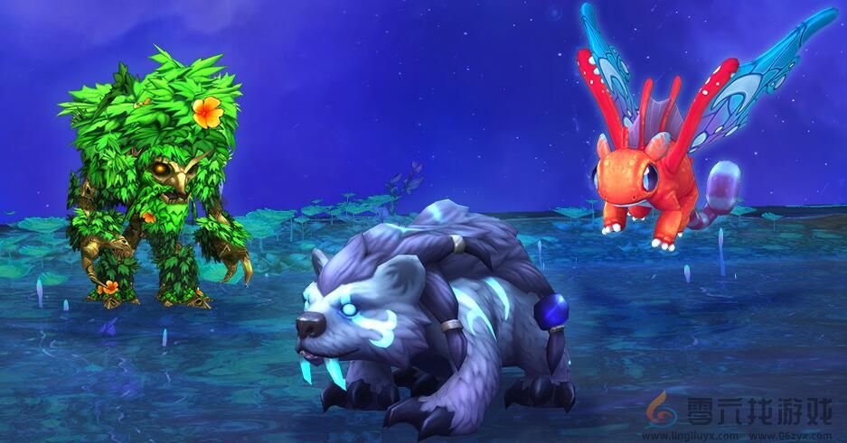 魔兽世界wow坐骑获得方式介绍