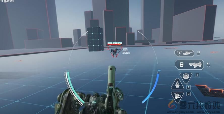 解限机赤霄进阶挑战打法攻略(图13) 解限机赤霄进阶挑战打法攻略(图13)