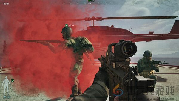 暗区突围安全箱介绍(图1)