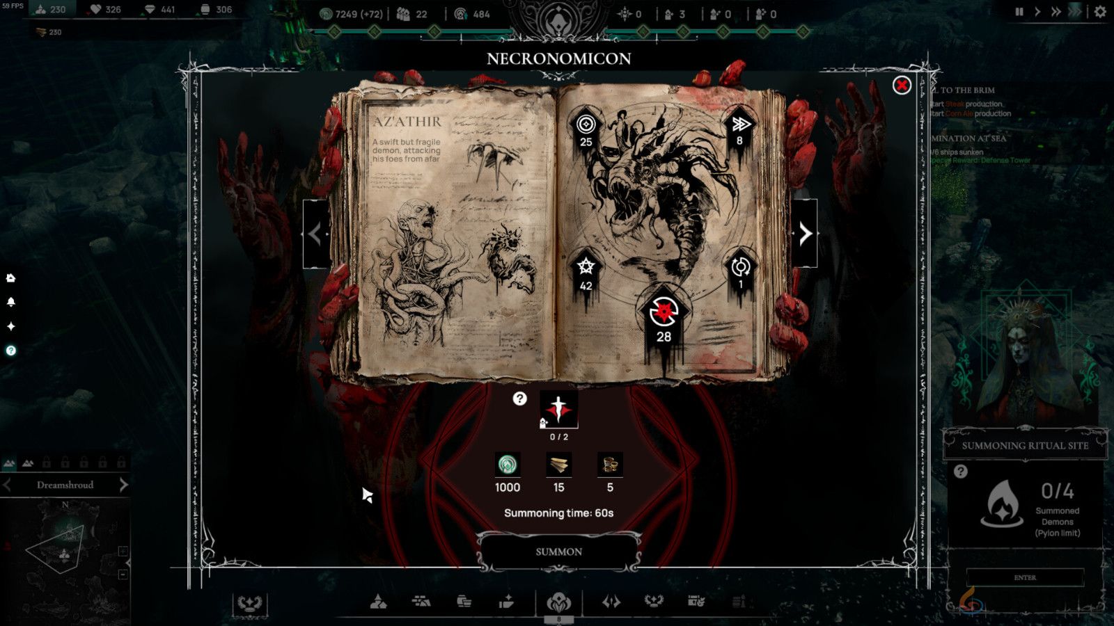 建造游戏《克鲁苏信徒》Demo上线 支持简繁体中文(图14) 建造游戏《克鲁苏信徒》Demo上线 支持简繁体中文(图14)