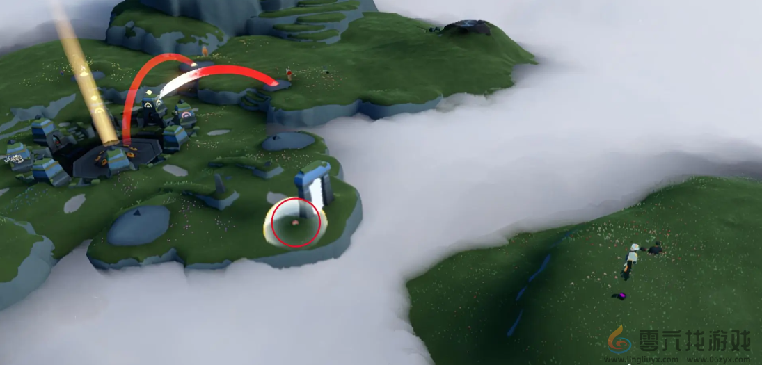 光遇8.22彩虹代币在哪里(图2) 光遇8.22彩虹代币在哪里(图2)