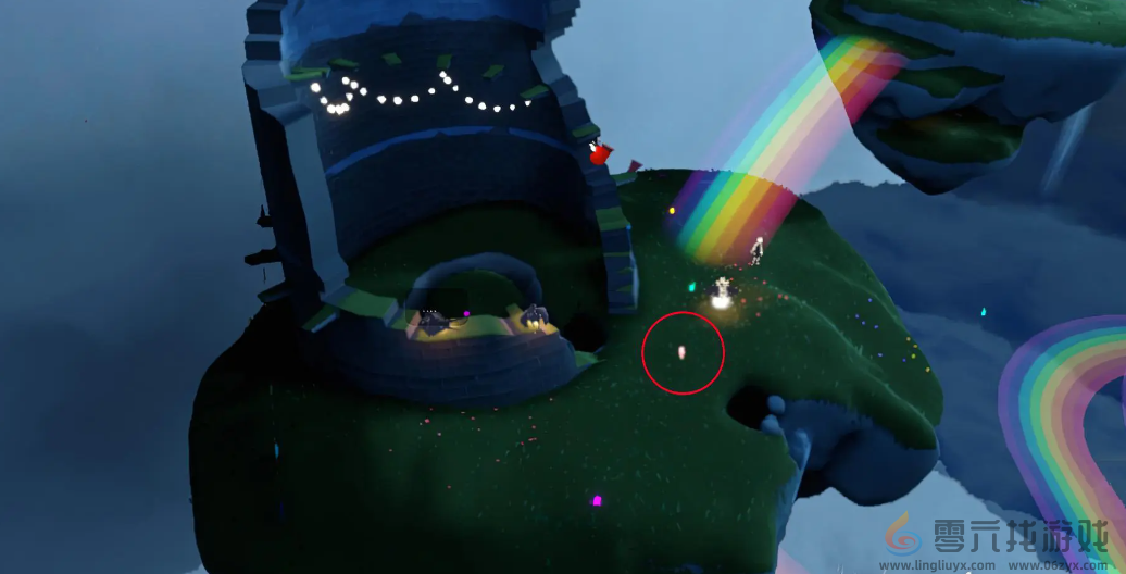 光遇8.22彩虹代币在哪里(图6) 光遇8.22彩虹代币在哪里(图6)