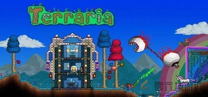 泰拉瑞亚树妖结婚方法介绍