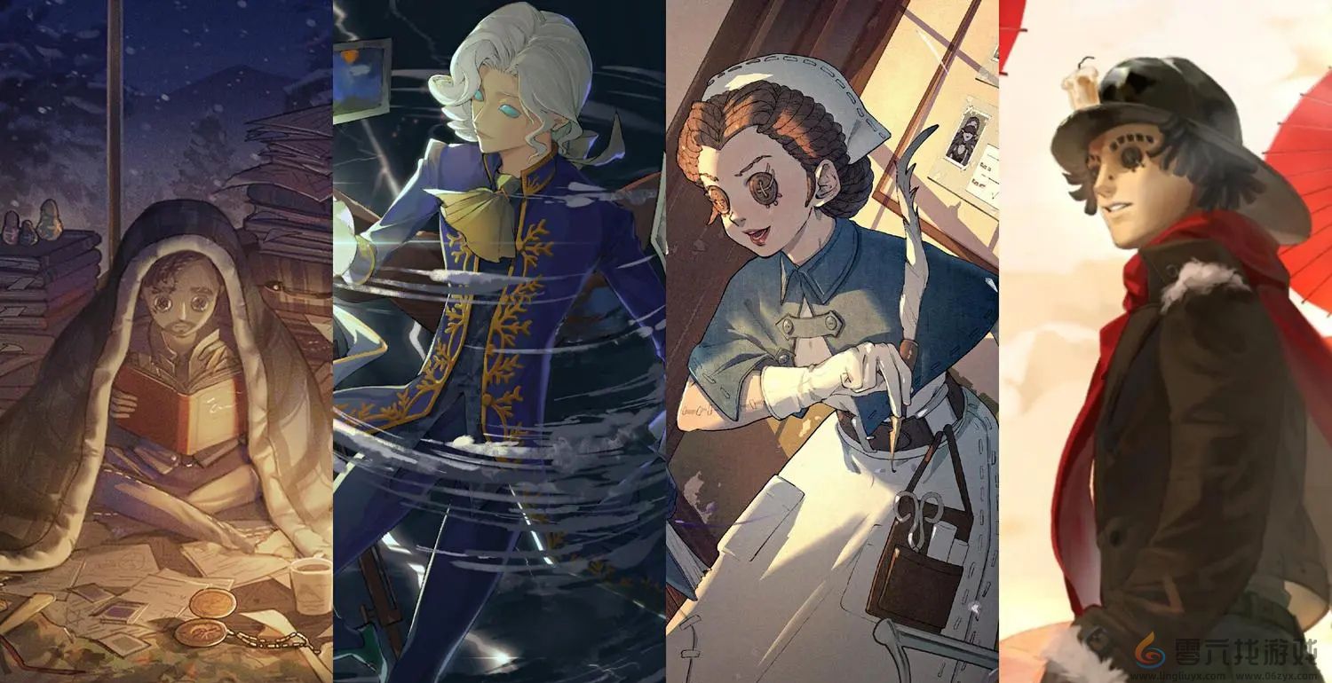 第五人格角色生日大全(图3) 第五人格角色生日大全(图3)