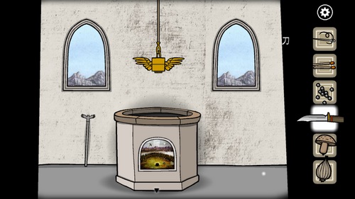 锈湖天堂岛攻略大全(图99) 锈湖天堂岛攻略大全(图99)