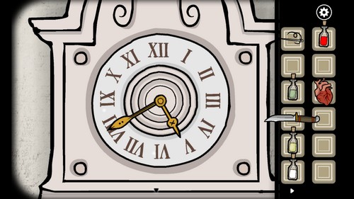 锈湖天堂岛攻略大全(图109) 锈湖天堂岛攻略大全(图109)