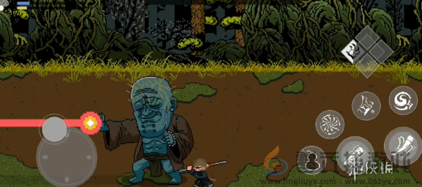 黑神话像素版全boss打法攻略汇总「简单速通」(图6)