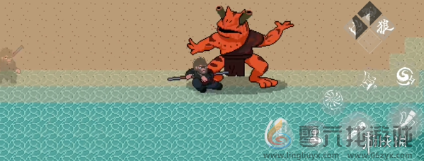 黑神话像素版全boss打法攻略汇总「简单速通」(图7)