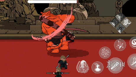 黑神话像素版全boss打法攻略汇总「简单速通」(图18)