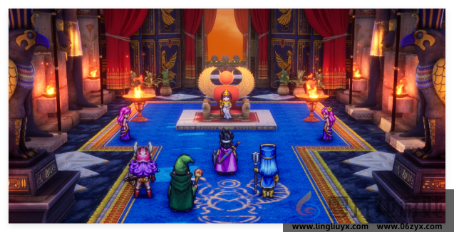 勇者斗恶龙3商人武器搭配攻略(图1)