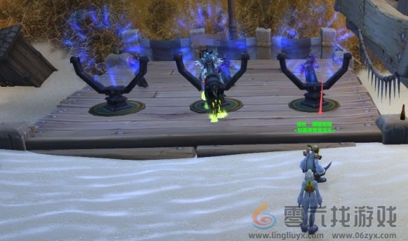 魔兽世界药水瓶子归还位置介绍(图3) 魔兽世界药水瓶子归还位置介绍(图3)