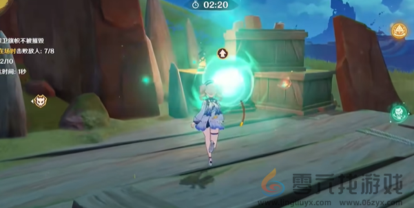 原神荣花竞捷之争攻略大全(图32)