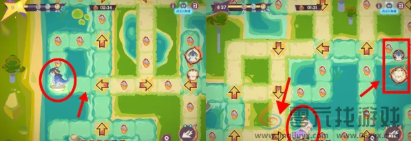 原神荣花竞捷之争攻略大全(图39)