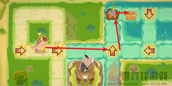 原神荣花竞捷之争攻略大全(图61)