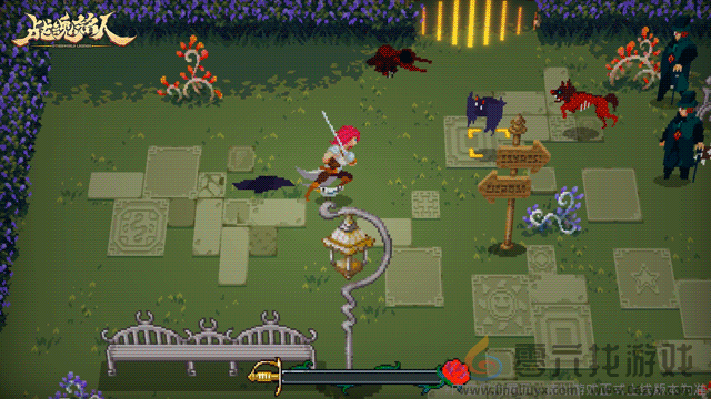 战魂铭人阿蕾希娅技能介绍(图9)