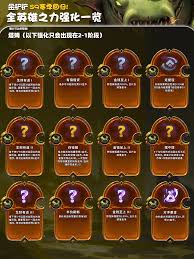 金铲铲之战s13棱彩阶强化符文都有哪些(图2)