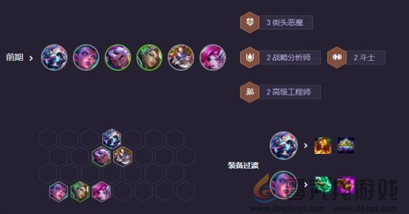 金铲铲之战s14超频安妮阵容推荐(图5)