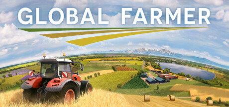 《Global Farmer》登陆Steam 全球数据农业经营(图1)