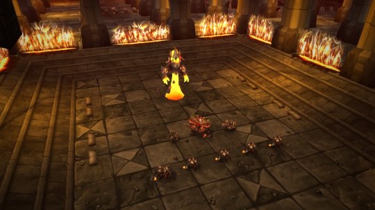 确定了！《魔兽世界》二十周年庆典更新将于10月24日上线(图1)